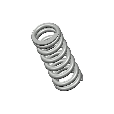 Approved Vendor Compression Spring, O= .109, L= .28, W= .018 G909969726